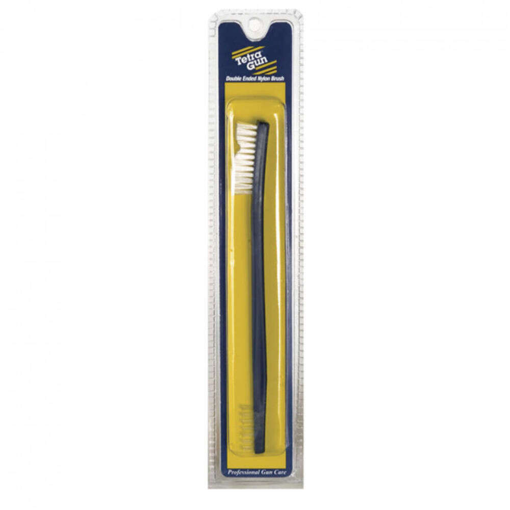 Cleaning Equipment Tetra Gun 4.50" GUN DOUBLE ENDED NYLON BRUSH • Model: 4.50"